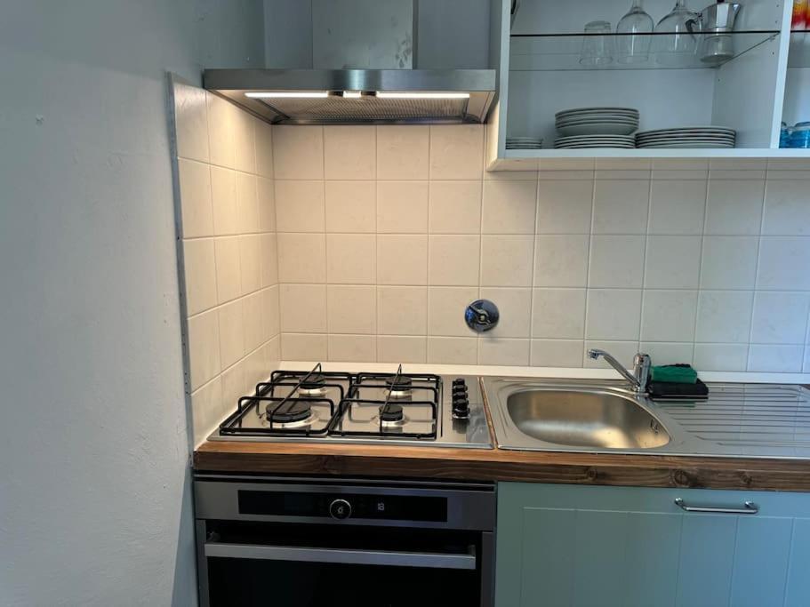 Ferienwohnung Respiro Di Firenze Exterior foto