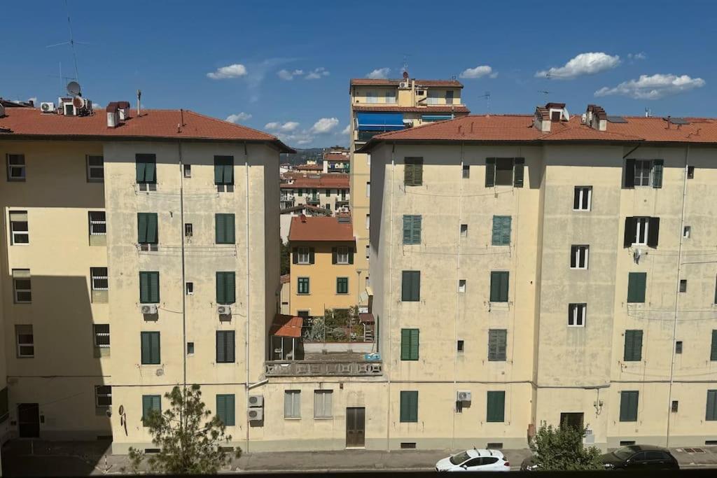 Ferienwohnung Respiro Di Firenze Exterior foto