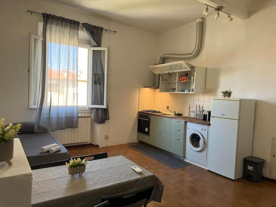 Ferienwohnung Respiro Di Firenze Exterior foto