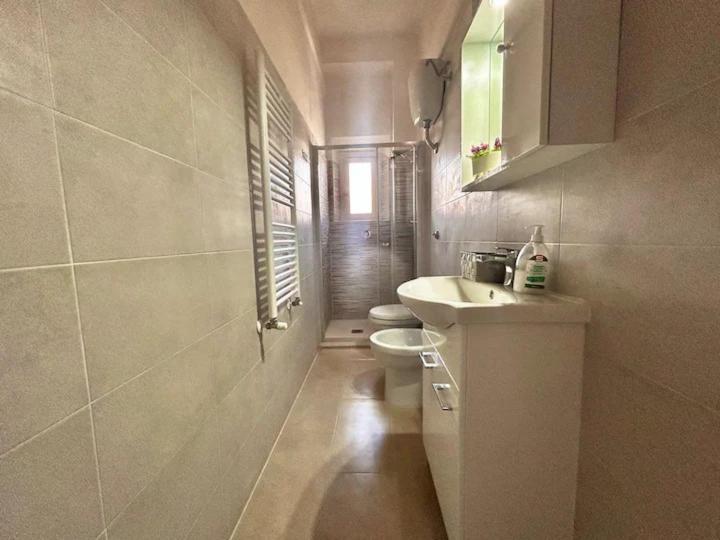 Ferienwohnung Respiro Di Firenze Exterior foto